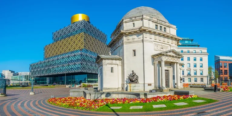 BIRMINGHAM BIRMINGHAM